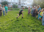 Поляна игр